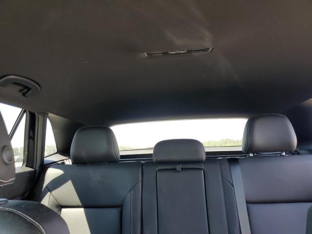 1V2HE2CA8PC225035 - 2023 VOLKSWAGEN ATLAS CROS SE Czarny zdjęcie 10