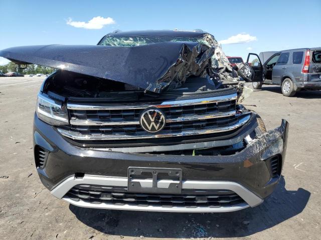1V2HE2CA8PC225035 - 2023 VOLKSWAGEN ATLAS CROS SE Czarny zdjęcie 5