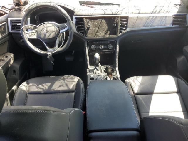1V2HE2CA8PC225035 - 2023 VOLKSWAGEN ATLAS CROS SE Czarny zdjęcie 8
