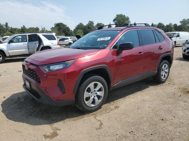 2021 TOYOTA RAV4 LE, null