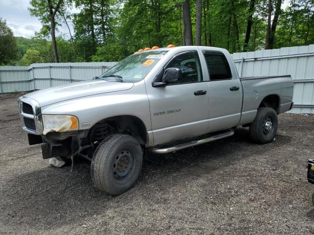 2003 RAM 2500 ST, 