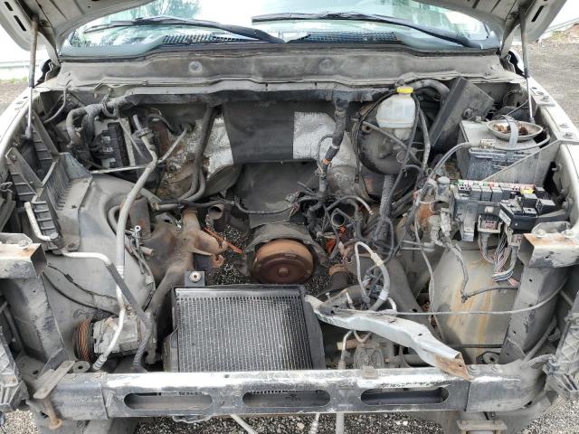 3D7KU28D33G703596 - 2003 RAM 2500 ST 银色 照片 11