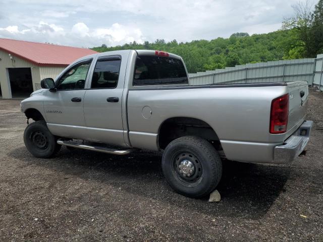 3D7KU28D33G703596 - 2003 RAM 2500 ST 银色 照片 2