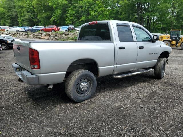 3D7KU28D33G703596 - 2003 RAM 2500 ST 银色 照片 3
