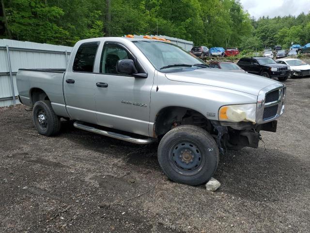 3D7KU28D33G703596 - 2003 RAM 2500 ST 银色 照片 4