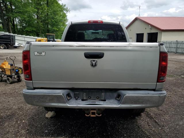 3D7KU28D33G703596 - 2003 RAM 2500 ST 银色 照片 6