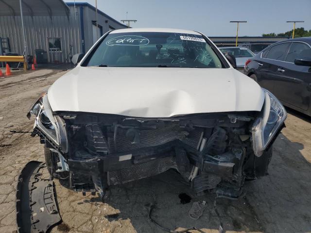 5NPE24AF9FH018194 - 2015 HYUNDAI SONATA SE WHITE photo 5