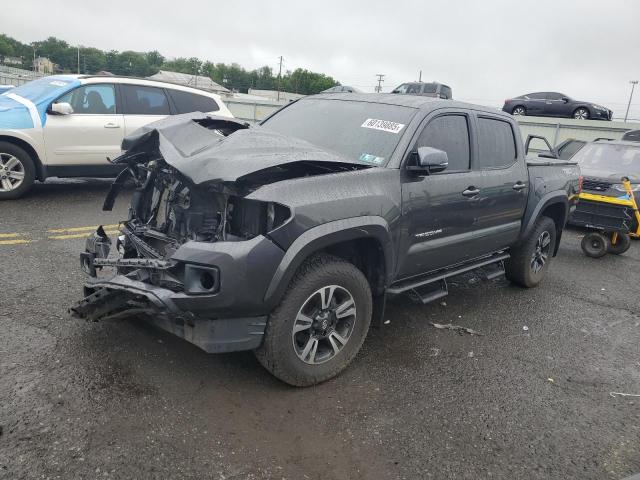 2019 TOYOTA TACOMA DOUBLE CAB, 