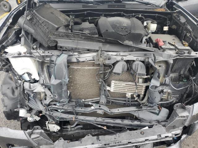 3TMCZ5AN5KM269475 - 2019 TOYOTA TACOMA DOUBLE CAB 灰色 照片 11