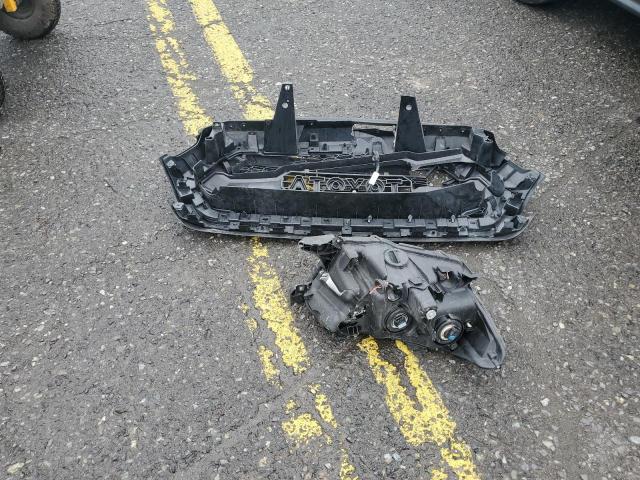 3TMCZ5AN5KM269475 - 2019 TOYOTA TACOMA DOUBLE CAB 灰色 照片 12