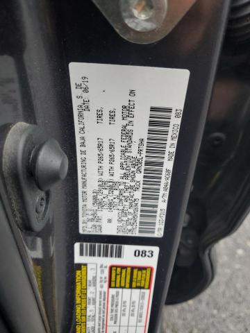 3TMCZ5AN5KM269475 - 2019 TOYOTA TACOMA DOUBLE CAB 灰色 照片 13