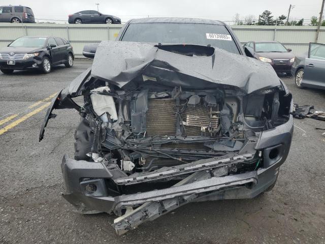 3TMCZ5AN5KM269475 - 2019 TOYOTA TACOMA DOUBLE CAB 灰色 照片 5