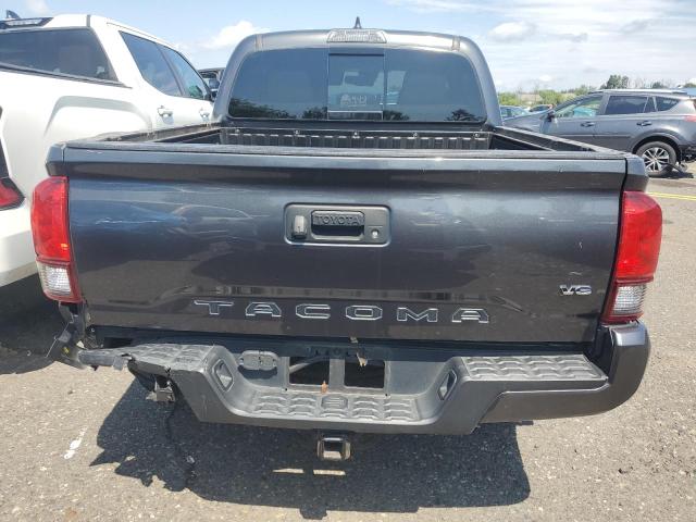 3TMCZ5AN5KM269475 - 2019 TOYOTA TACOMA DOUBLE CAB 灰色 照片 6