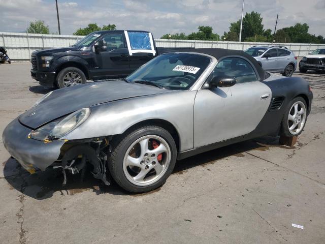 2003 PORSCHE BOXSTER S, null