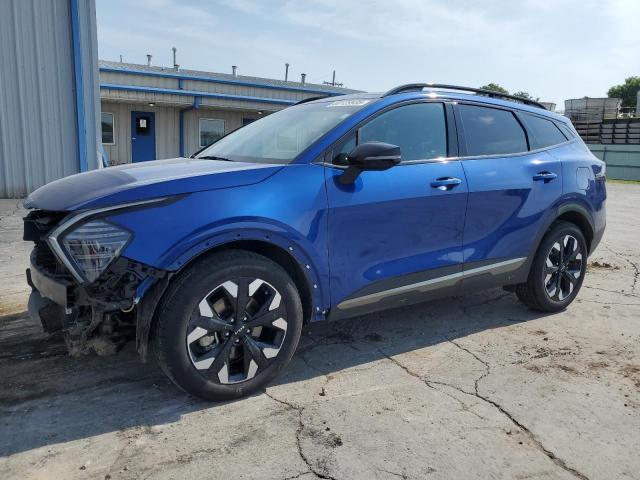 2024 KIA SPORTAGE X LINE, null