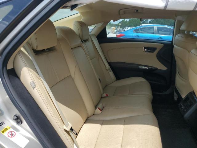 4T1BK1EB1DU022151 - 2013 TOYOTA AVALON BASE 棕色 照片 10