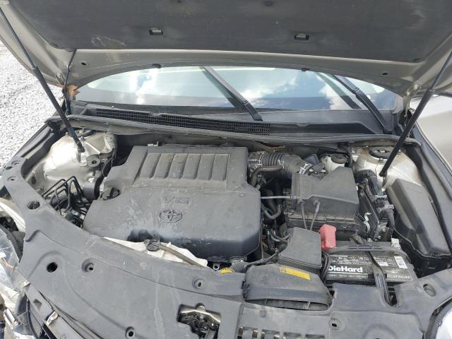 4T1BK1EB1DU022151 - 2013 TOYOTA AVALON BASE 棕色 照片 11