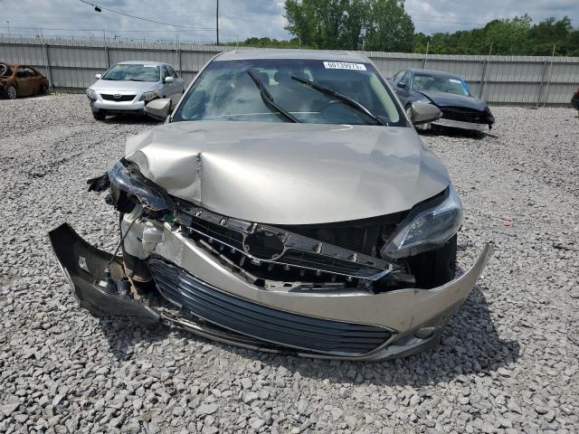 4T1BK1EB1DU022151 - 2013 TOYOTA AVALON BASE 棕色 照片 5