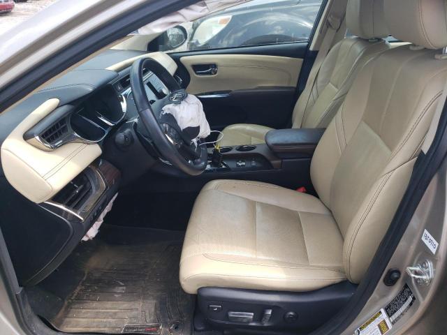 4T1BK1EB1DU022151 - 2013 TOYOTA AVALON BASE 棕色 照片 7