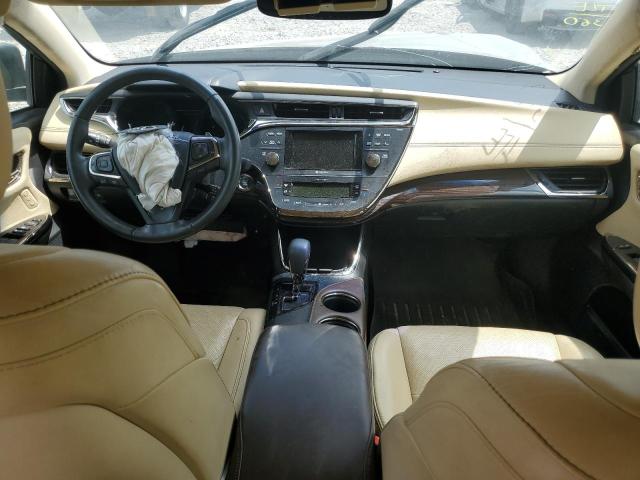 4T1BK1EB1DU022151 - 2013 TOYOTA AVALON BASE 棕色 照片 8