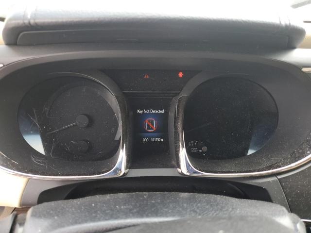 4T1BK1EB1DU022151 - 2013 TOYOTA AVALON BASE 棕色 照片 9