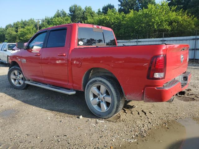 1C6RR7MT4ES231707 - 2014 RAM 1500 SPORT RED photo 2