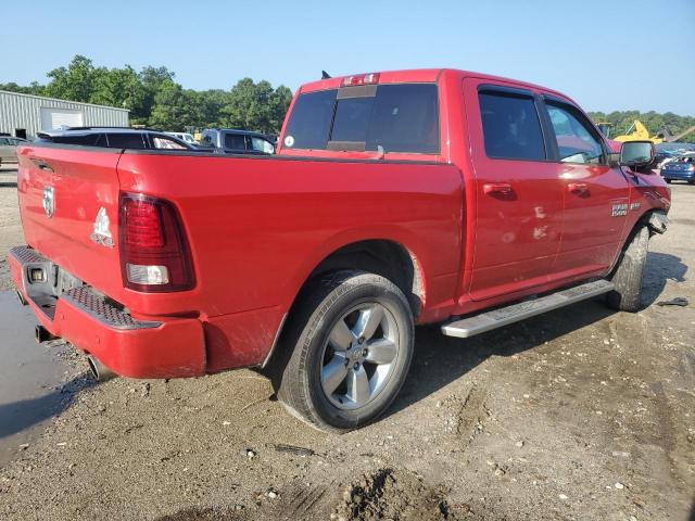 1C6RR7MT4ES231707 - 2014 RAM 1500 SPORT RED photo 3