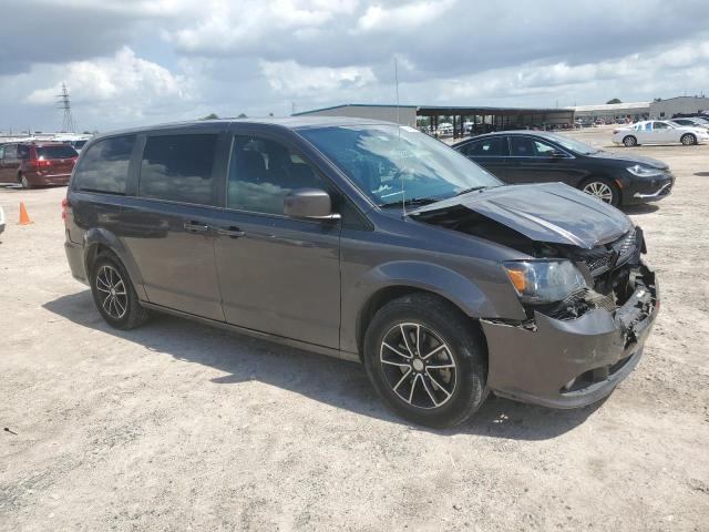 2C4RDGBG2JR254959 - 2018 DODGE GRAND CARA SE CHARCOAL photo 4