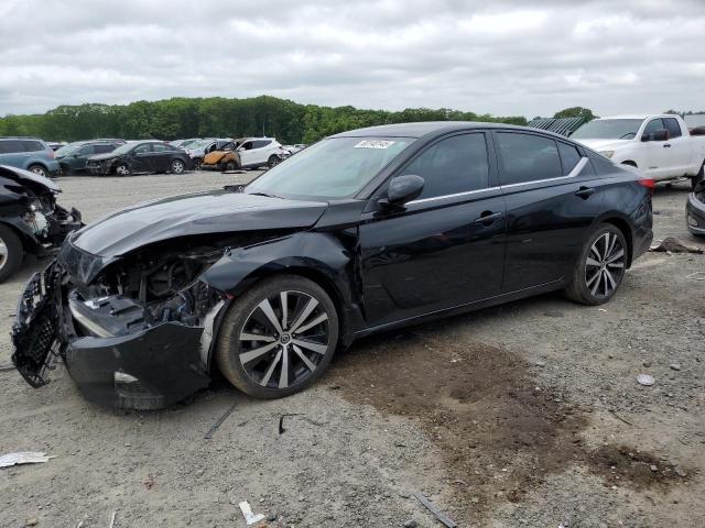 2021 NISSAN ALTIMA SR, 