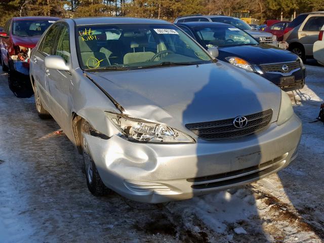 4T1BE32K34U844814 - 2004 TOYOTA CAMRY LE  photo 1