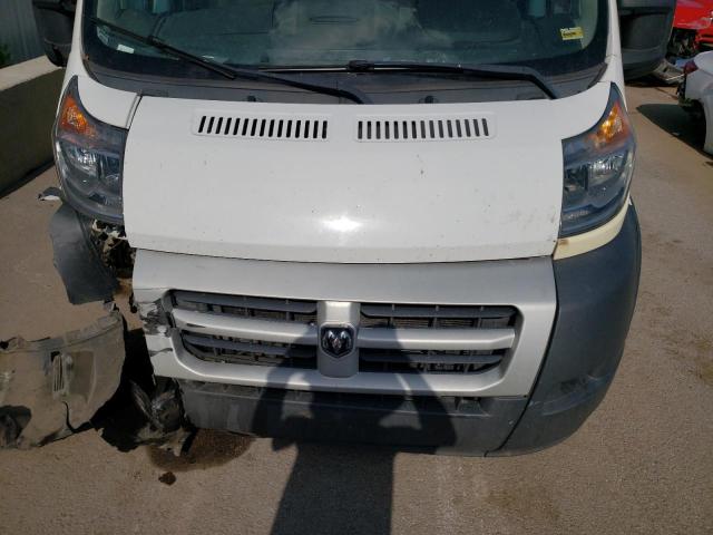 3C6TRVAG1EE108404 - 2014 RAM PROMASTER 1500 STANDARD WHITE photo 12