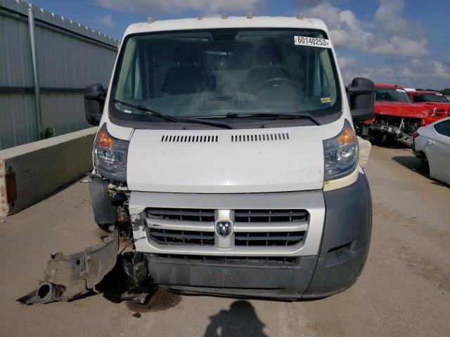3C6TRVAG1EE108404 - 2014 RAM PROMASTER 1500 STANDARD WHITE photo 5