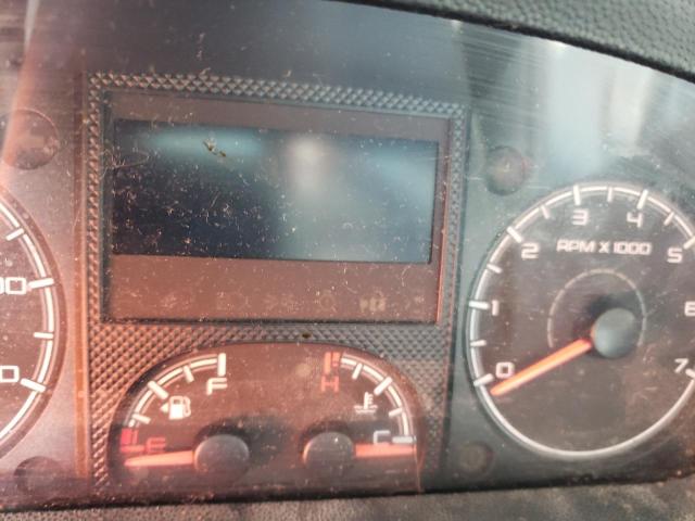 3C6TRVAG1EE108404 - 2014 RAM PROMASTER 1500 STANDARD WHITE photo 9