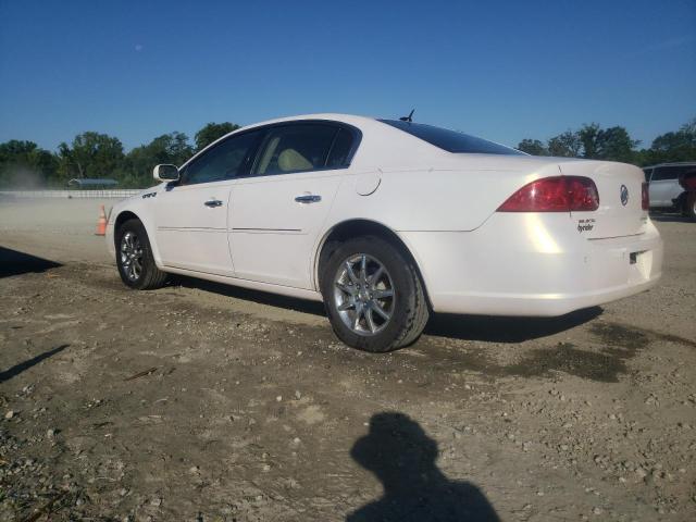 1G4HD57206U204340 - 2006 BUICK LUCERNE CXL WHITE photo 2