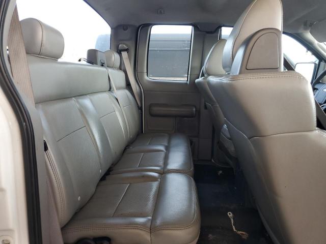1FTVX125X7KD27133 - 2007 FORD F150 Белый фото 10