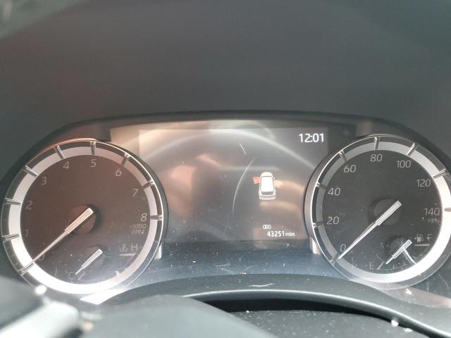 5TDGZRAH0NS092180 - 2022 TOYOTA HIGHLANDER XLE Սև լուսանկար 9