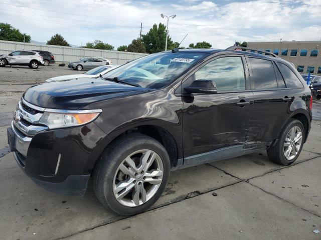 2013 FORD EDGE SEL, 