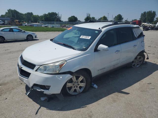 2009 CHEVROLET TRAVERSE LT, null