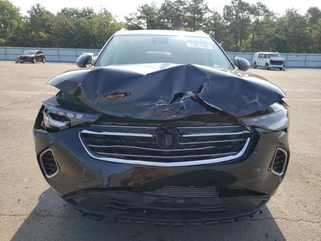 LRBAZLR48PD077377 - 2023 BUICK ENVISION PREFERRED BLACK photo 5