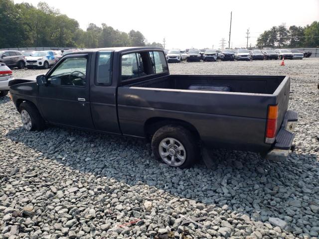 1N6SD16S1LC426484 - 1990 NISSAN D21 KING CAB GRAY photo 2