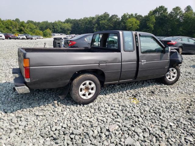 1N6SD16S1LC426484 - 1990 NISSAN D21 KING CAB GRAY photo 3