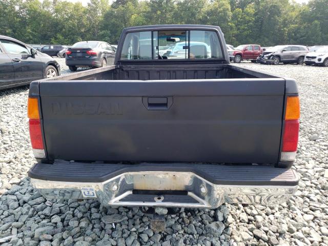 1N6SD16S1LC426484 - 1990 NISSAN D21 KING CAB GRAY photo 6