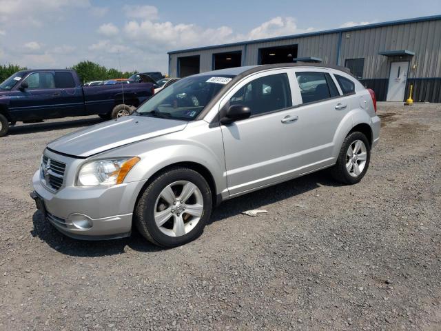 1B3CB3HA8AD568479 - 2010 DODGE CALIBER MAINSTREET GRAY photo 1