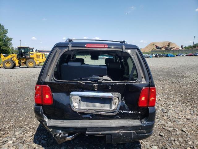 5LMFU28R34LJ00216 - 2004 LINCOLN NAVIGATOR 黑色 照片 6