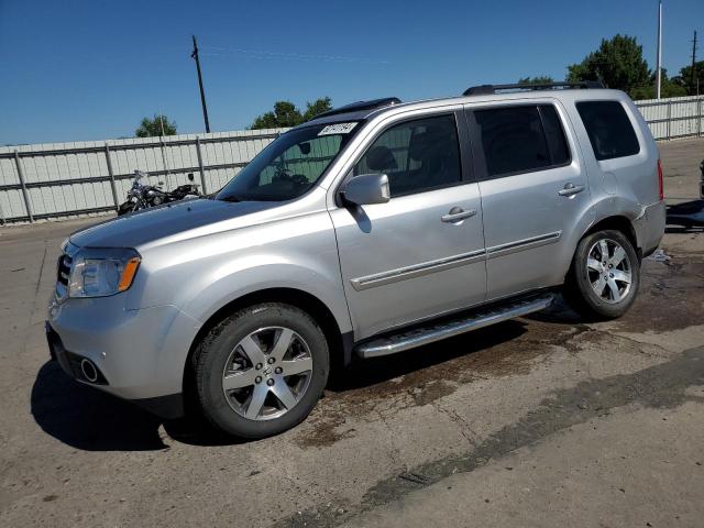 2014 HONDA PILOT TOURING, 