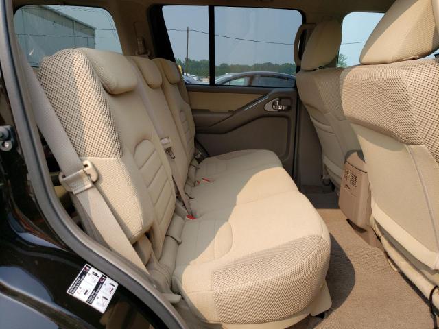 5N1AR1NB2BC611994 - 2011 NISSAN PATHFINDER S BLACK photo 11