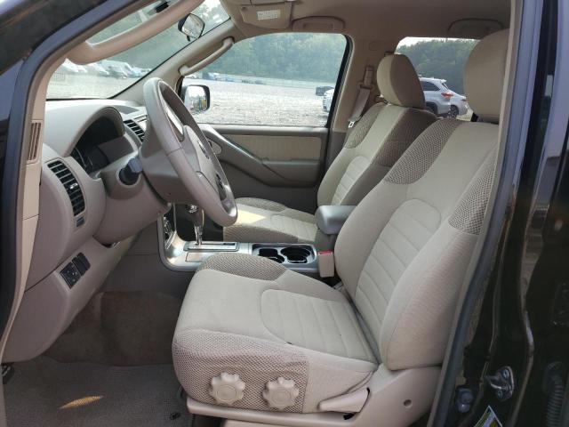 5N1AR1NB2BC611994 - 2011 NISSAN PATHFINDER S BLACK photo 7