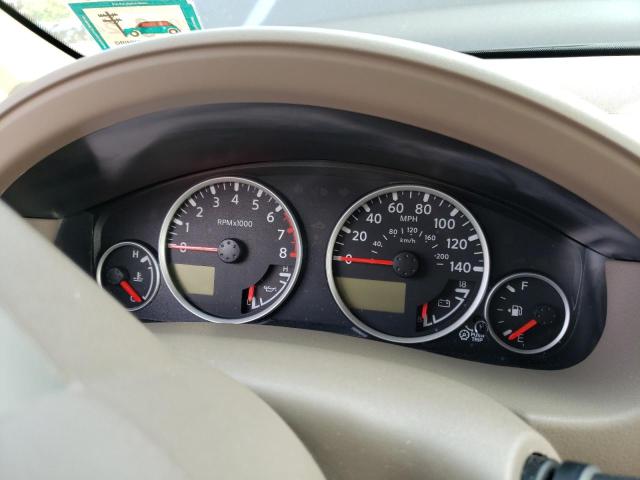 5N1AR1NB2BC611994 - 2011 NISSAN PATHFINDER S BLACK photo 9