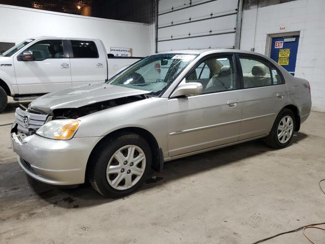 2003 HONDA CIVIC EX, 