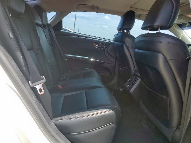 4T1BK1EB9DU076328 - 2013 TOYOTA AVALON BASE WHITE photo 10